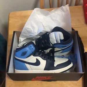 Jordan 1s Obsidian GS
